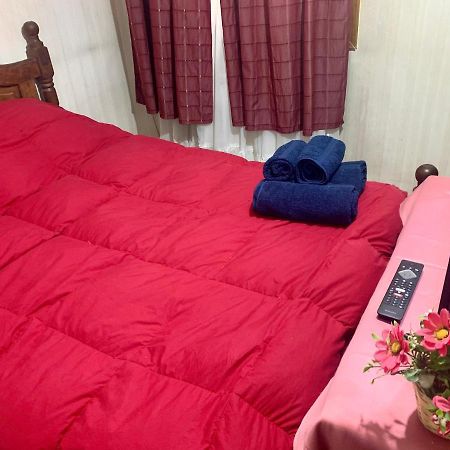 אושואיה Habitacion En Calida Casa Del Sur מראה חיצוני תמונה