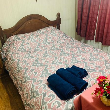 אושואיה Habitacion En Calida Casa Del Sur מראה חיצוני תמונה