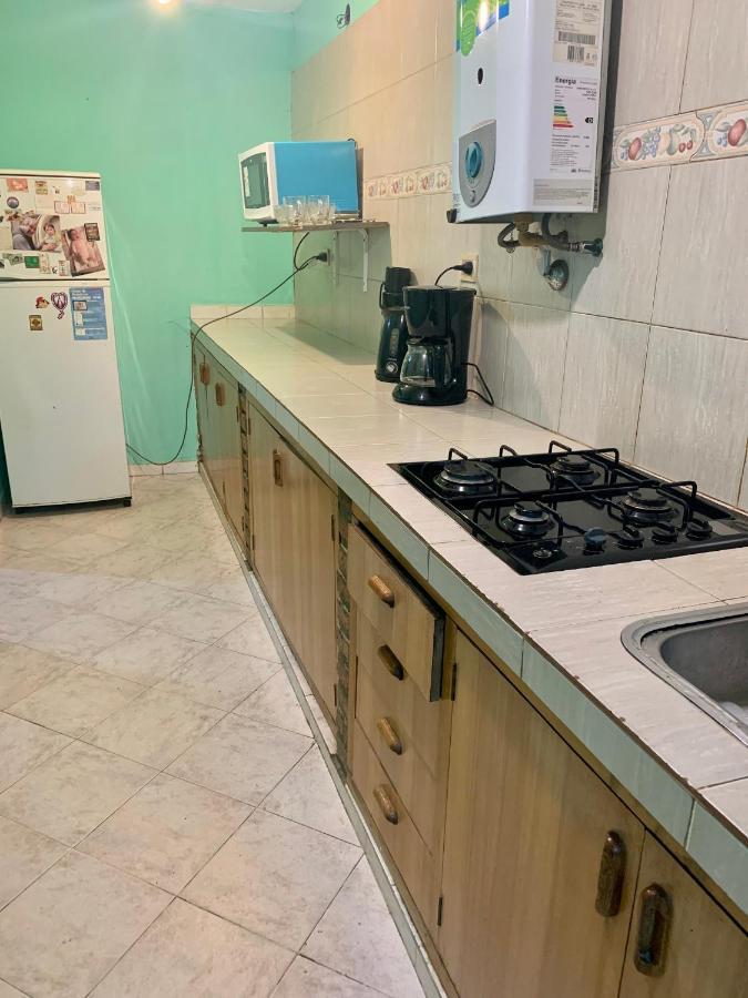 אושואיה Habitacion En Calida Casa Del Sur מראה חיצוני תמונה