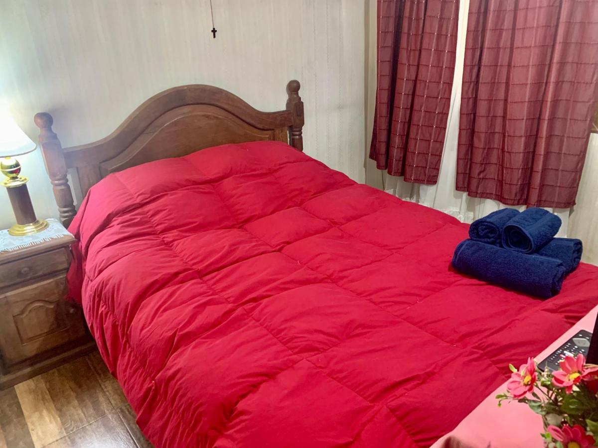 אושואיה Habitacion En Calida Casa Del Sur מראה חיצוני תמונה