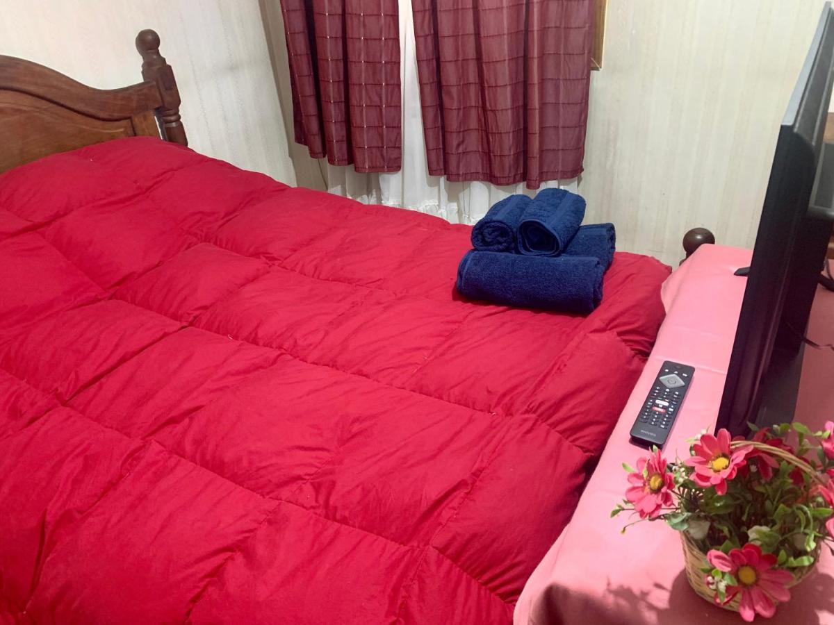 אושואיה Habitacion En Calida Casa Del Sur מראה חיצוני תמונה