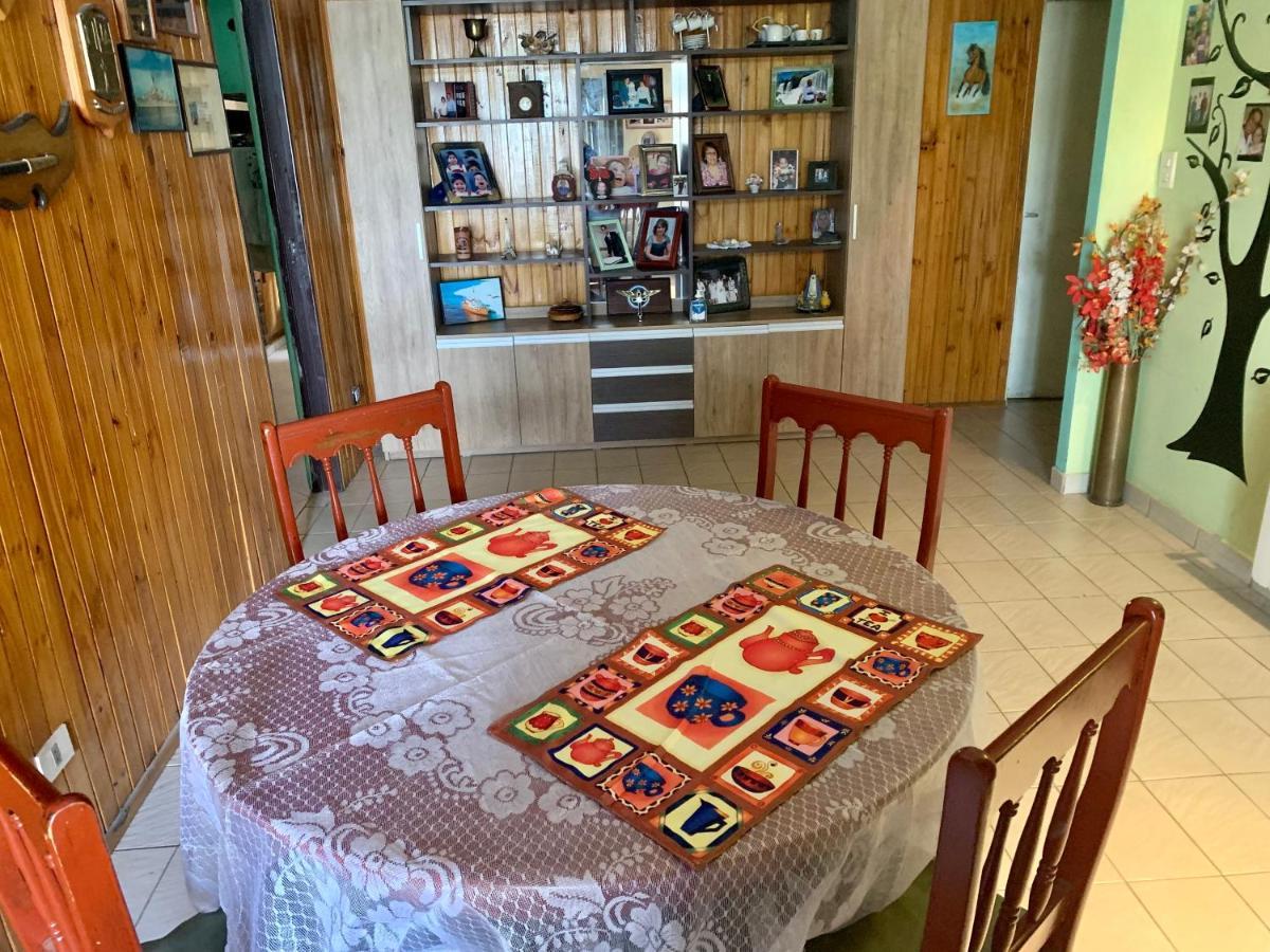 אושואיה Habitacion En Calida Casa Del Sur מראה חיצוני תמונה
