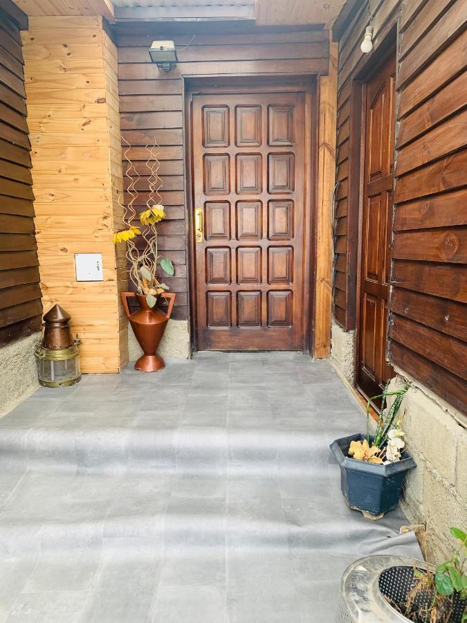 אושואיה Habitacion En Calida Casa Del Sur מראה חיצוני תמונה