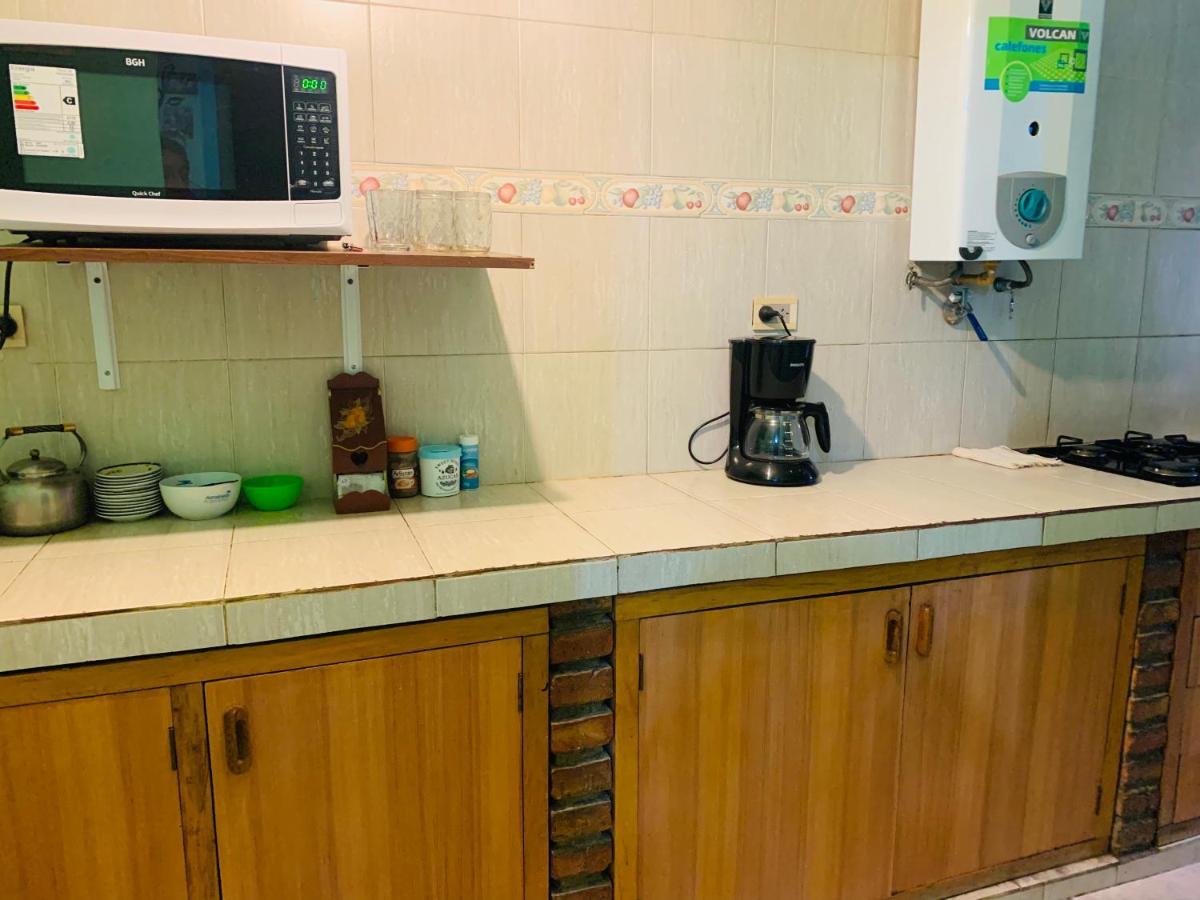 אושואיה Habitacion En Calida Casa Del Sur מראה חיצוני תמונה