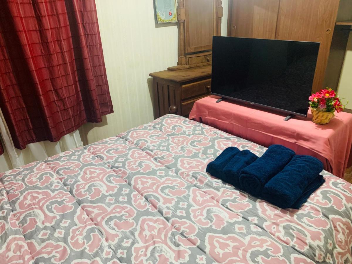 אושואיה Habitacion En Calida Casa Del Sur מראה חיצוני תמונה