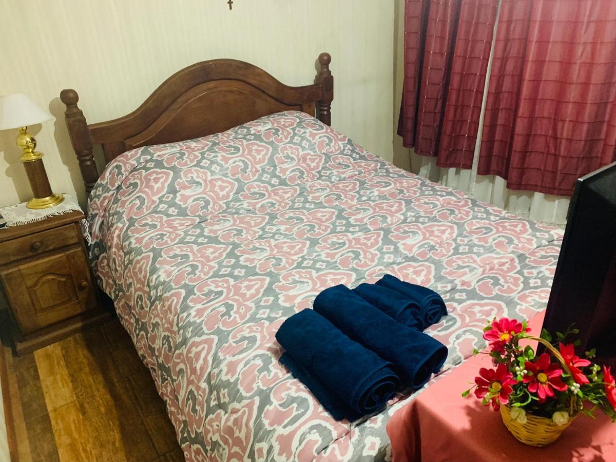 אושואיה Habitacion En Calida Casa Del Sur מראה חיצוני תמונה